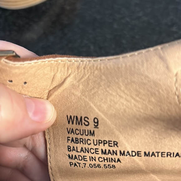 Faux Suede Wedges - Picture 7 of 10